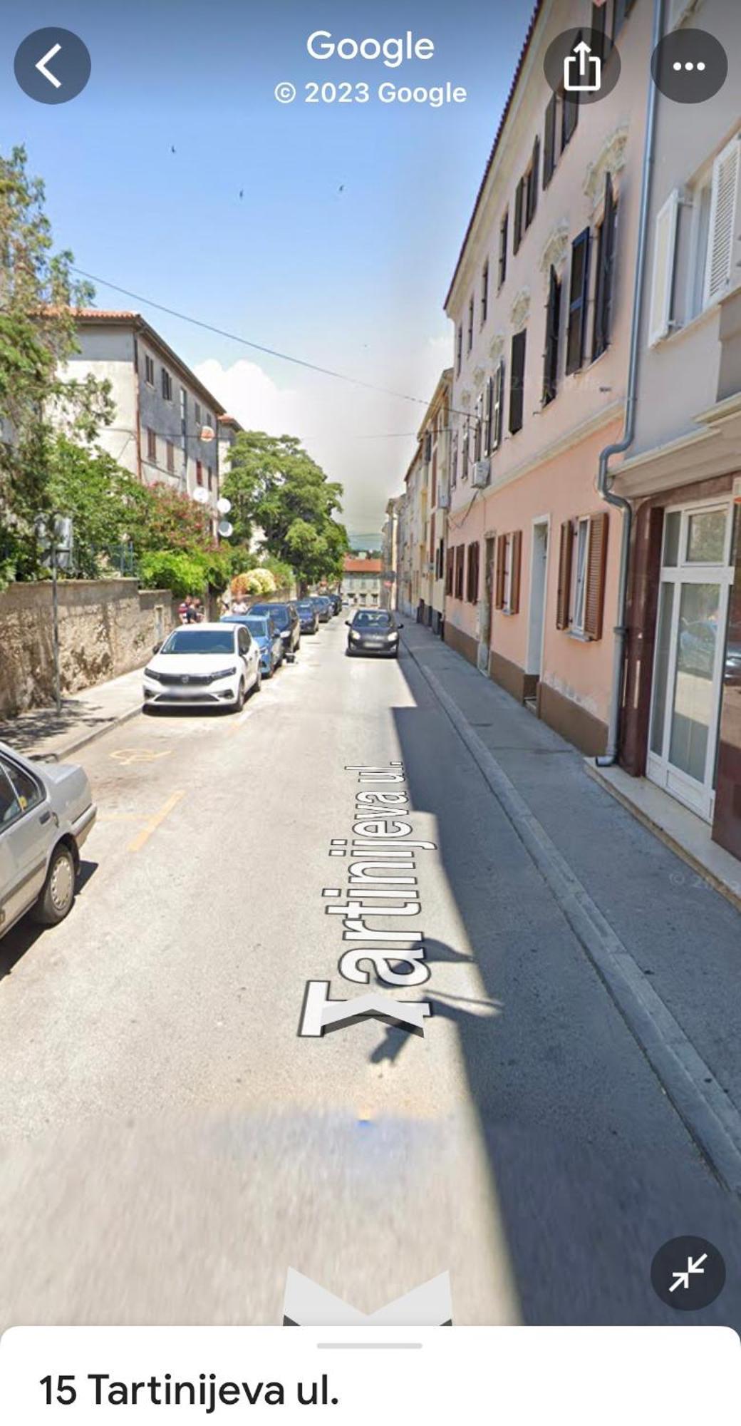 Sunny Corner In City Center With Free Parking Apartment Pula Exterior photo