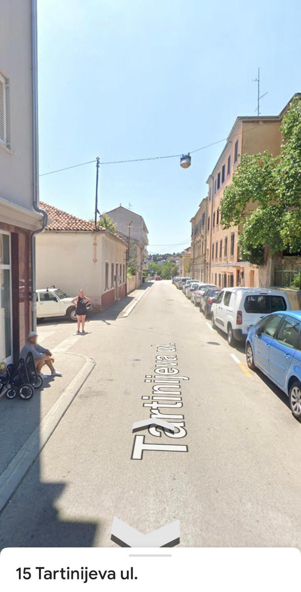 Sunny Corner In City Center With Free Parking Apartment Pula Exterior photo