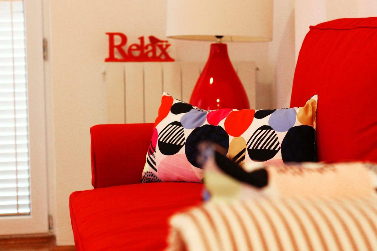 Sunny Corner In City Center With Free Parking Apartment Pula Exterior photo