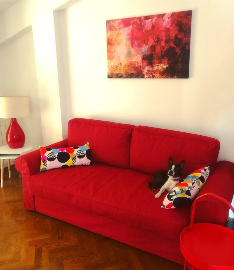 Sunny Corner In City Center With Free Parking Apartment Pula Exterior photo